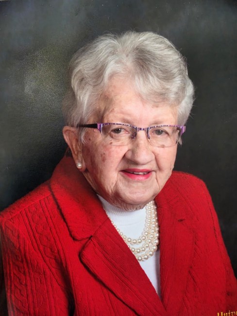 Obituary of Helen Marie Pasour Rhyne