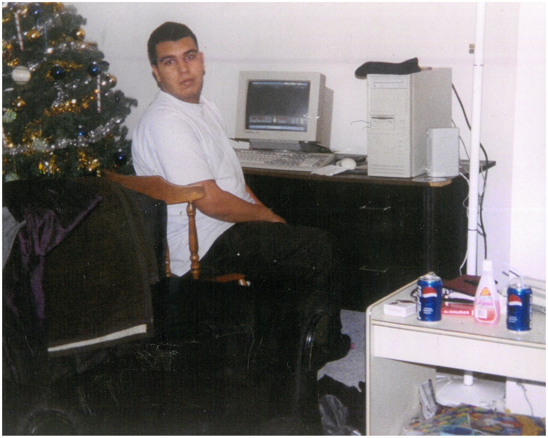 Obituary of John Conrad Escourse