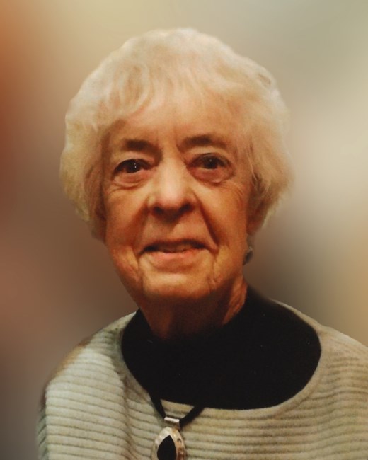 Obituary of Barbara Grooters