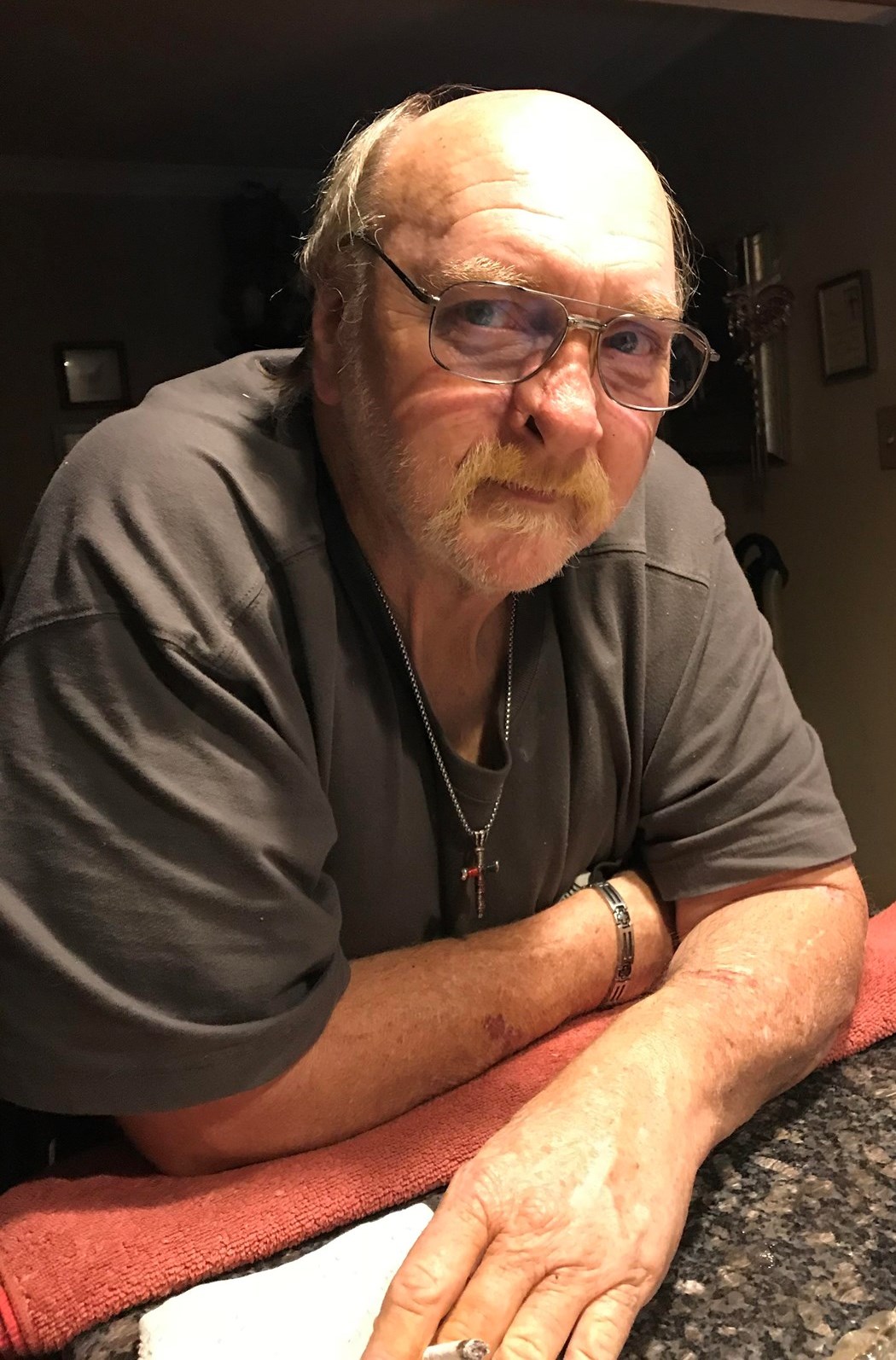 Robert Lee Alexander Obituary Port Lavaca, TX