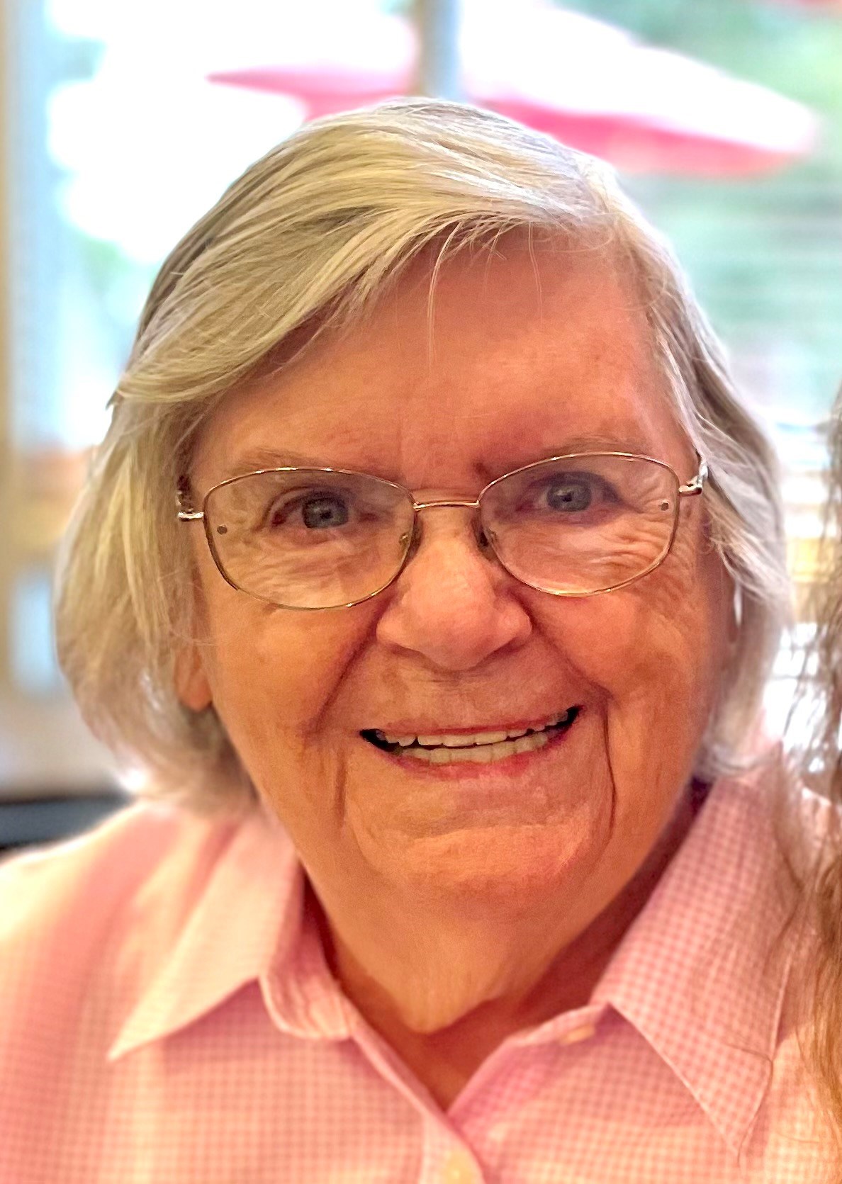 Obituary of Phyllis Evelyn Nemnich