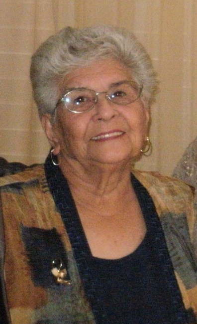 Obituary of Marcelina Mendoza