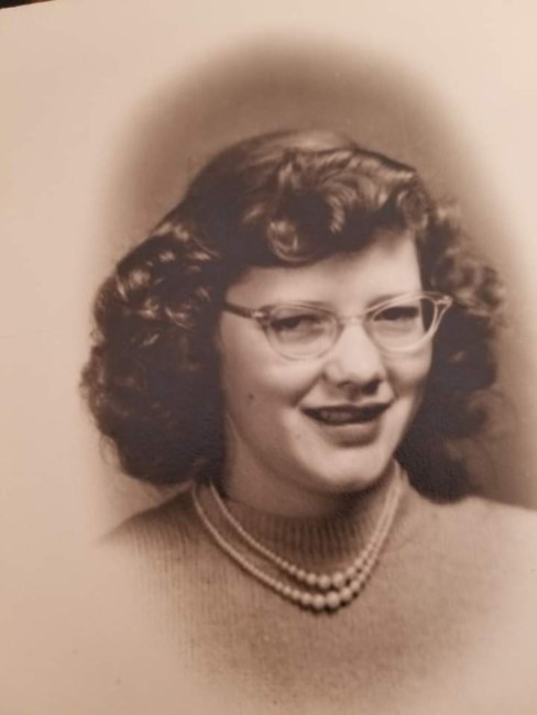 Obituary of Mary Velle Hillhouse