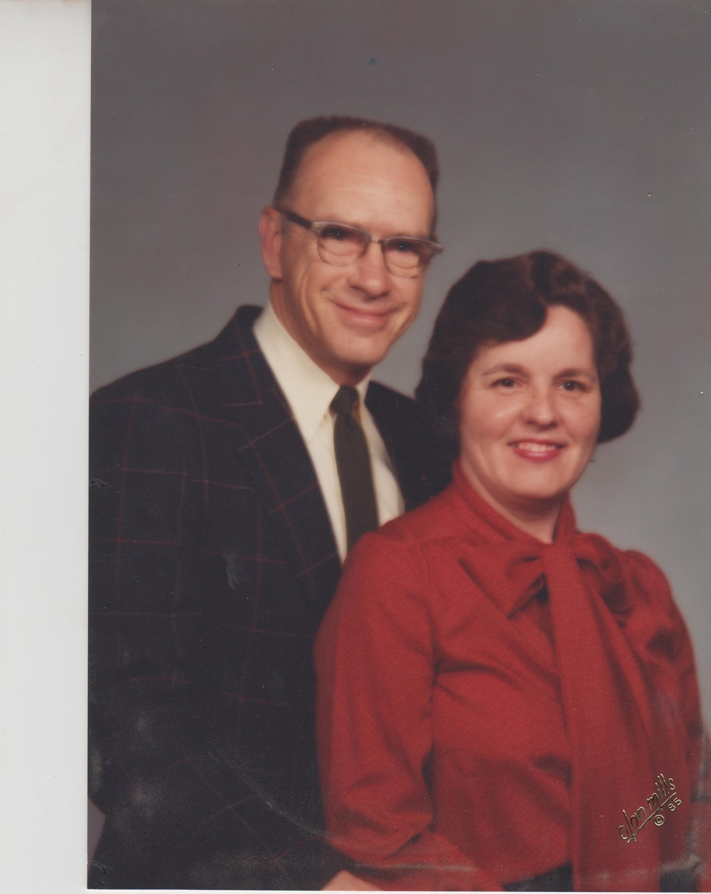 Obituary of Joseph Alonzo Brandon Jr.