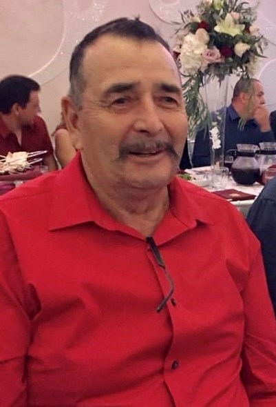 Obituary of Gonzalo Gomez Garcia