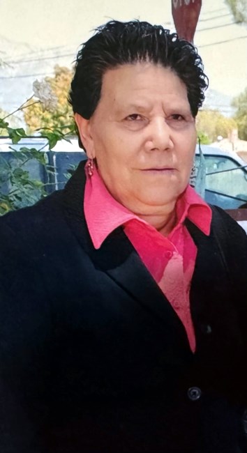 Avis de décès de Maria de Jesus Echevarria G