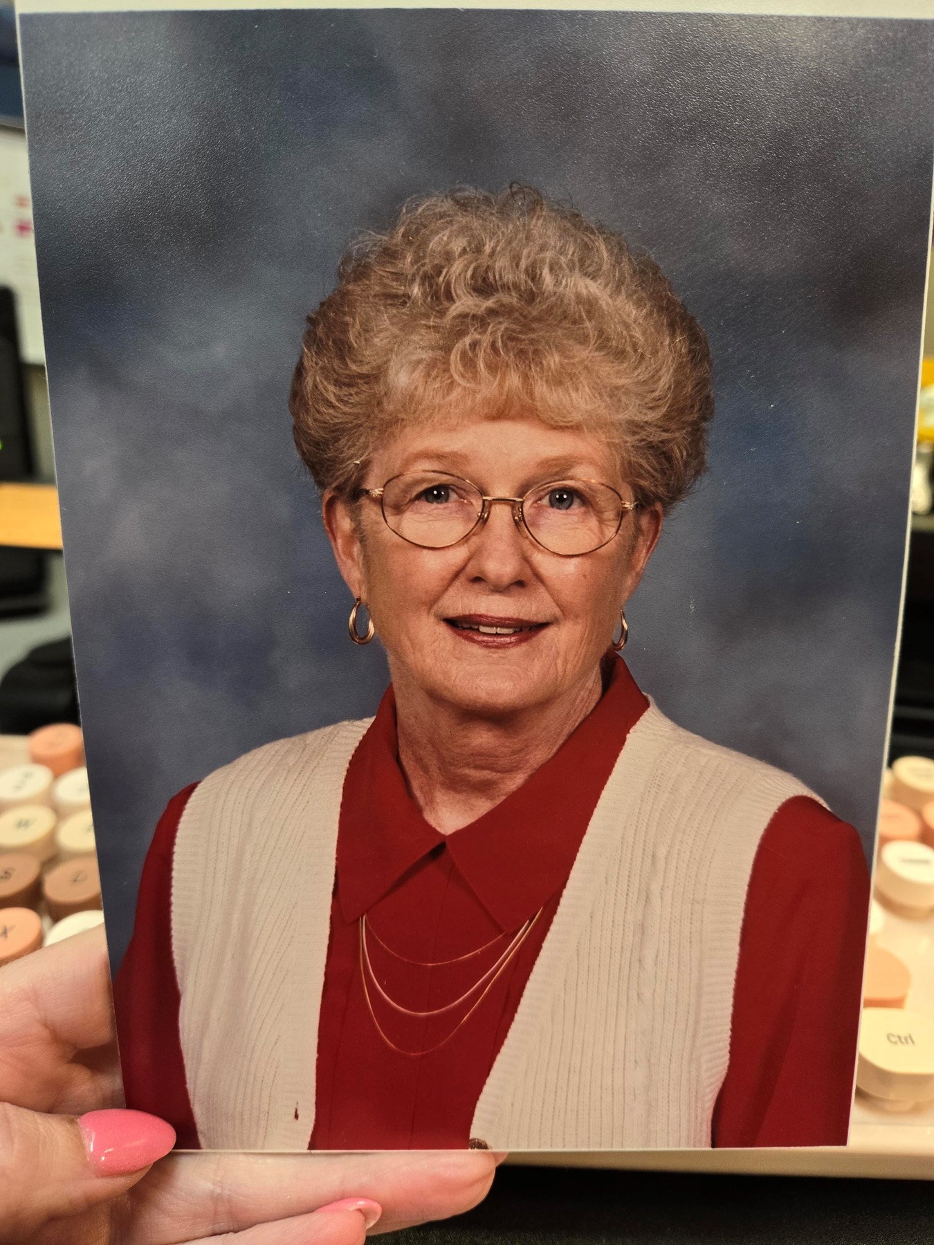 Obituary of Sandra Sue Johnson
