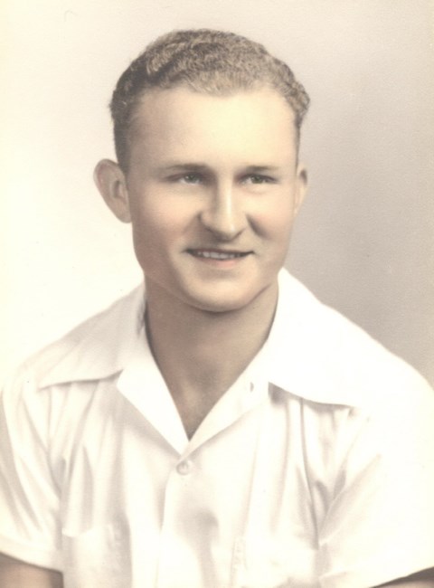 Obituary of James E. Hoover Jr.