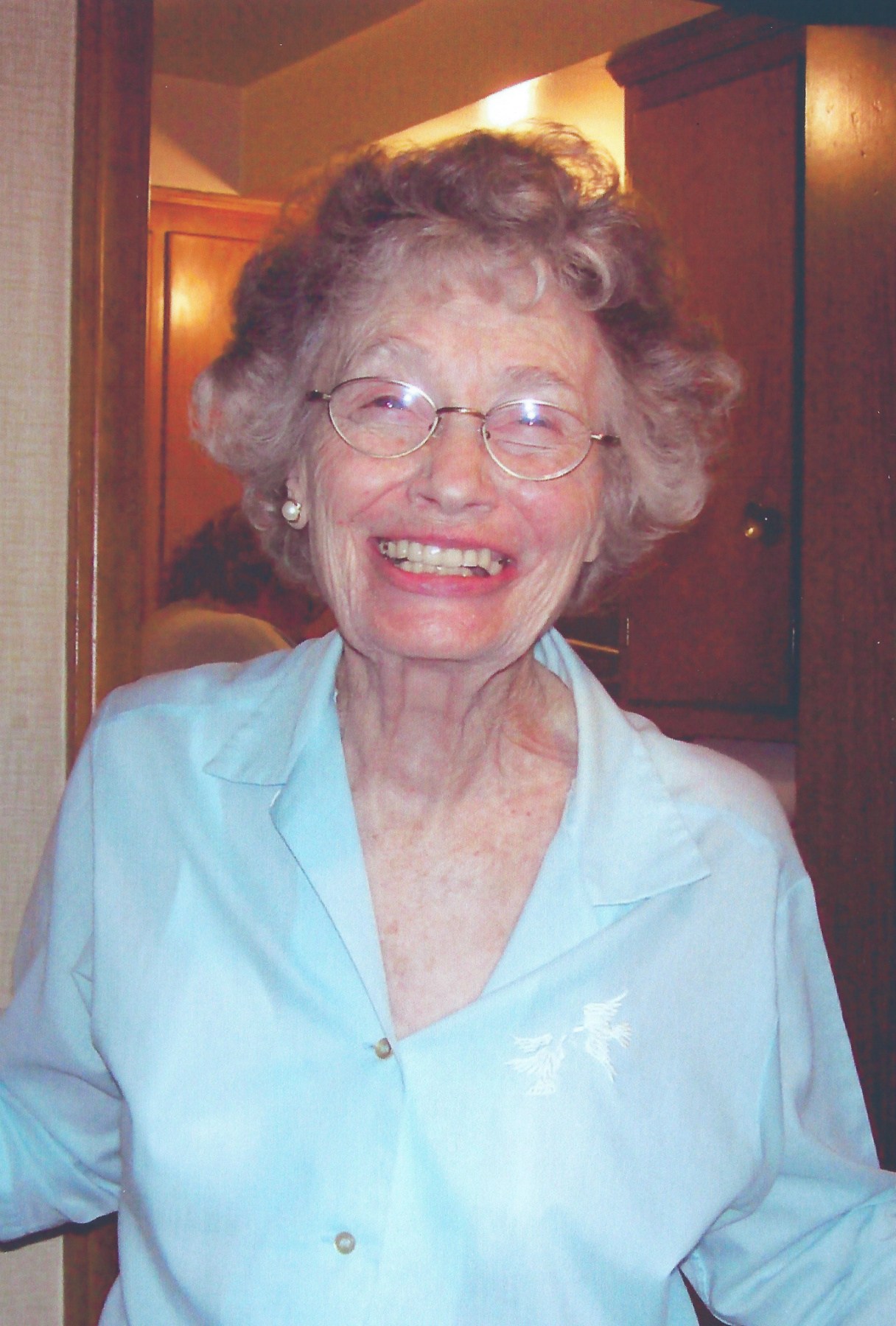 Obituary of Mae Collins Harbour