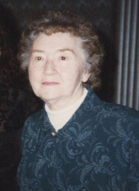 Avis de décès de Frances "Demps" Whitley