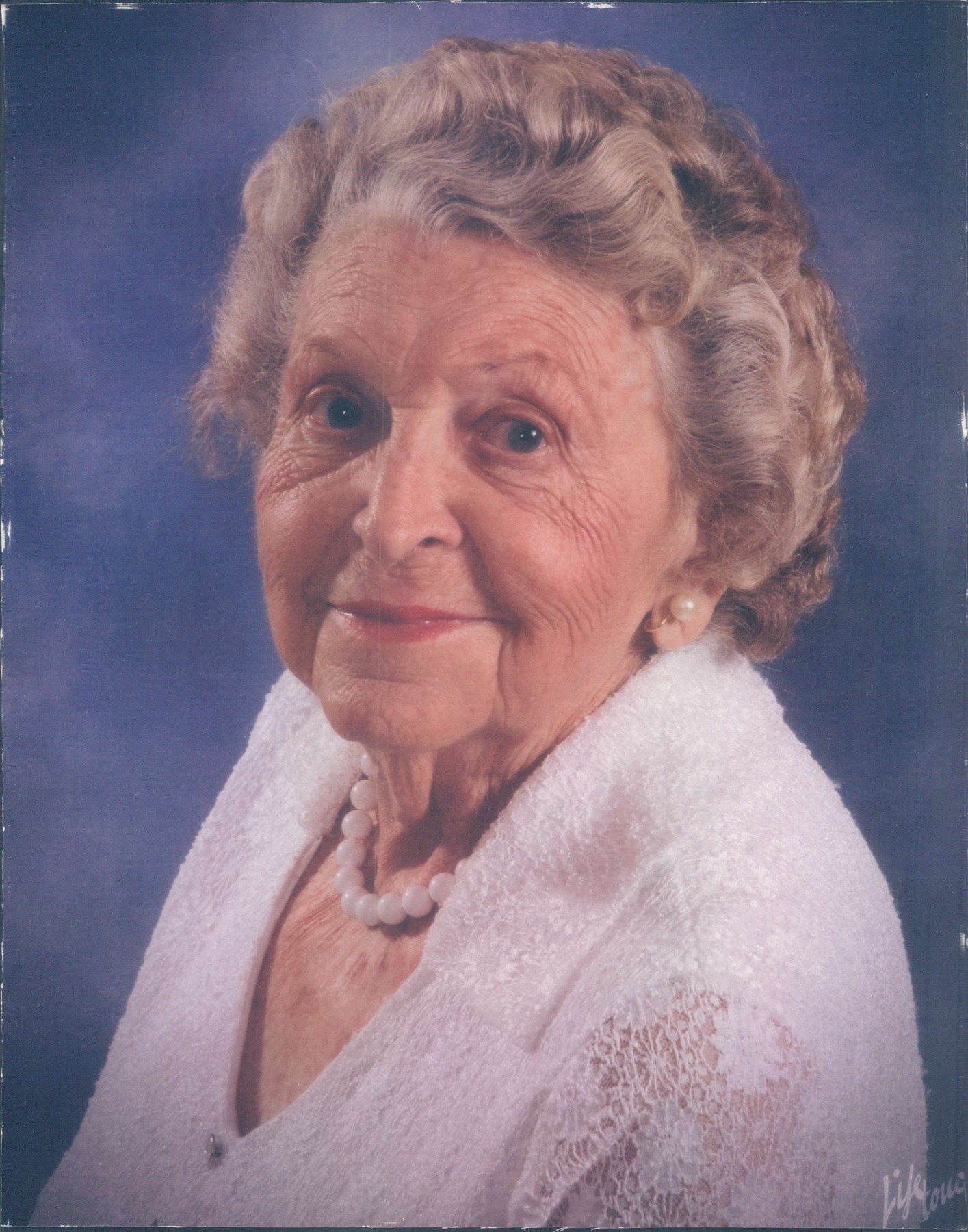 Obituary of Joan Emalene Pemberton