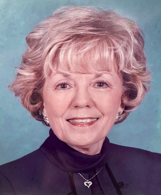 Obituary of Betty R. Schopp Thompson