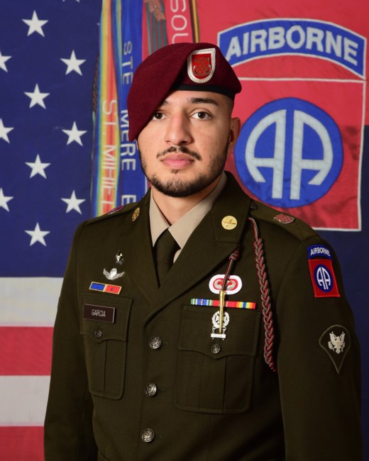 Obituary of Rafael Garcia