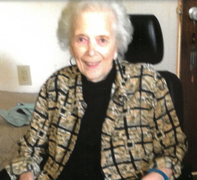 Obituary of Irene Ann Heglin