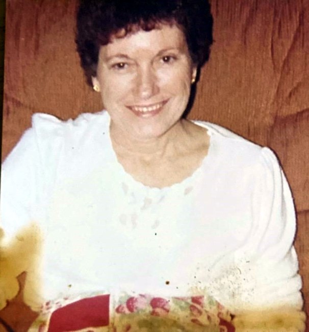 Obituario de Anne Webb