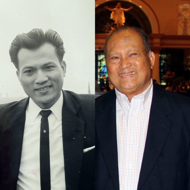 Obituary of Nicasio Castillo Ibera