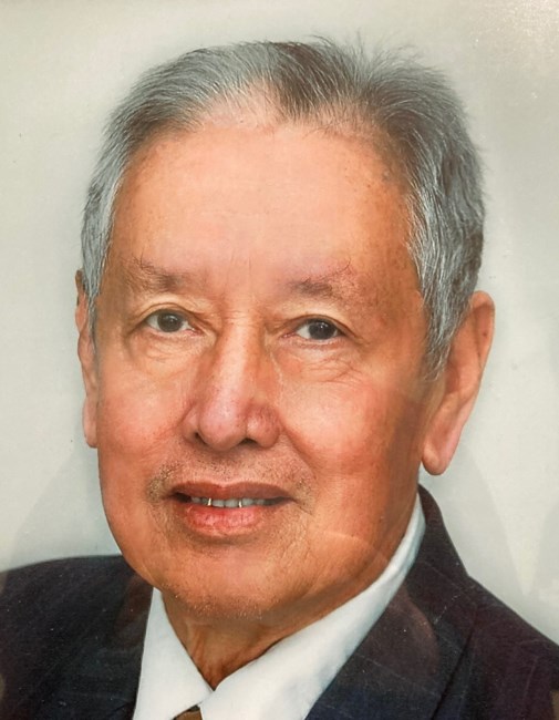 Obituary of Tran Cuong