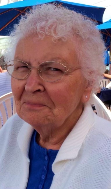 Obituary of Shirley Mae McCain