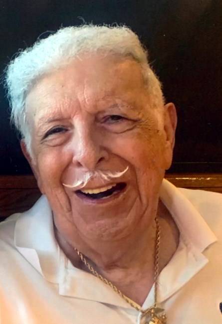 Obituary of Vincent J Perna