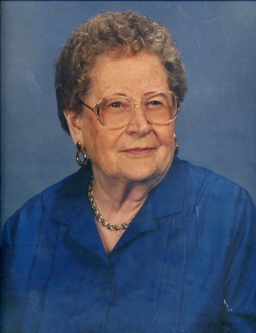 Obituario de Lois Jobe Bethay