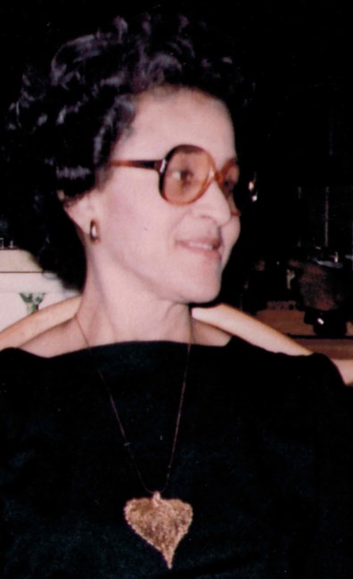 Obituary of Maxine Katherine Scott Saddler