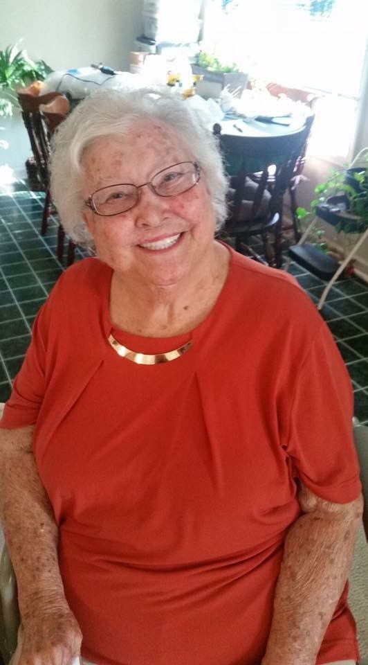 Obituary of Ethel Sue Clark