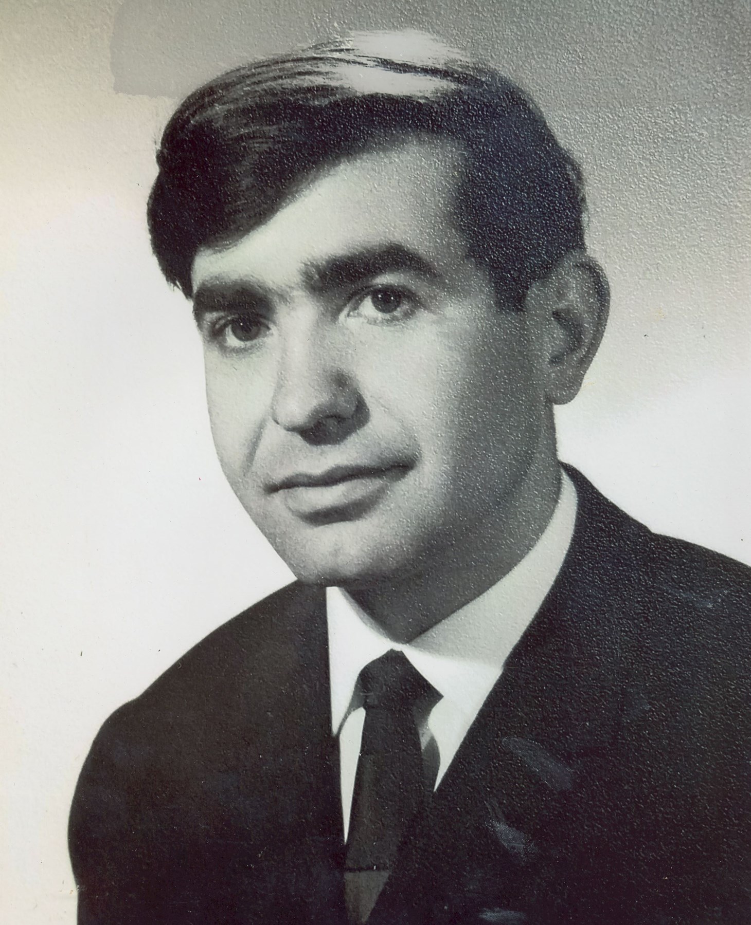 Obituary of Jose Godoy Garcia