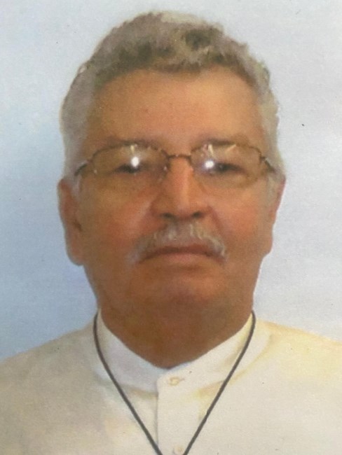 Obituary of Martín Vázquez Cruz