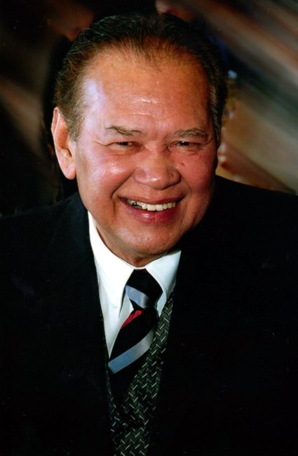 Obituary of Romeo Sanohan Hughes