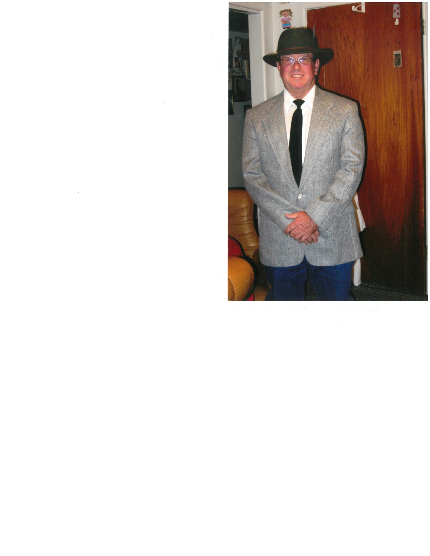 Obituario de Phillip Wayne Linn