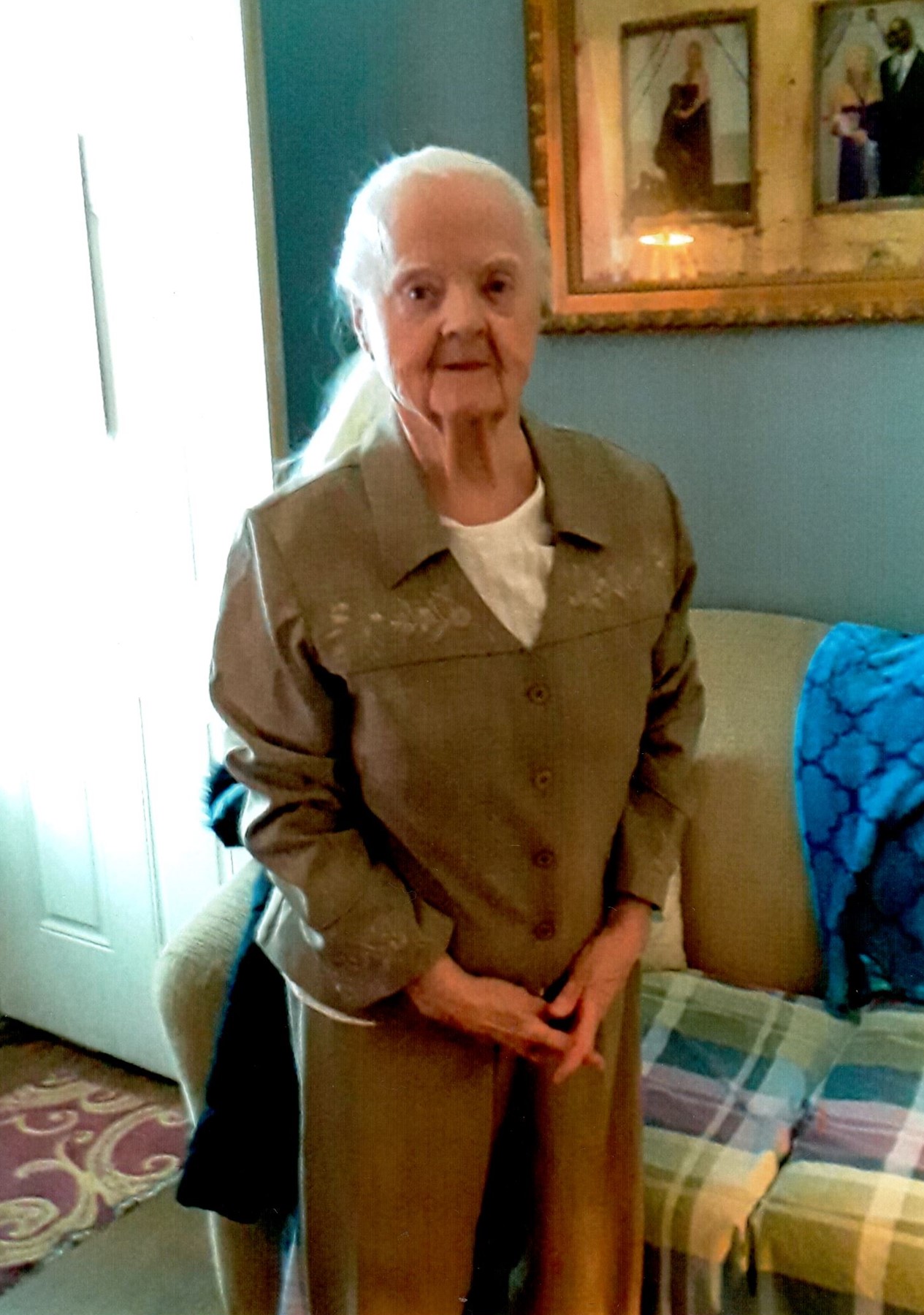 Obituary of Phyllis Ruth Smith