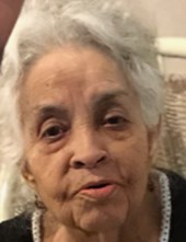 Obituary of Maria Josefa Navarro Ortiz