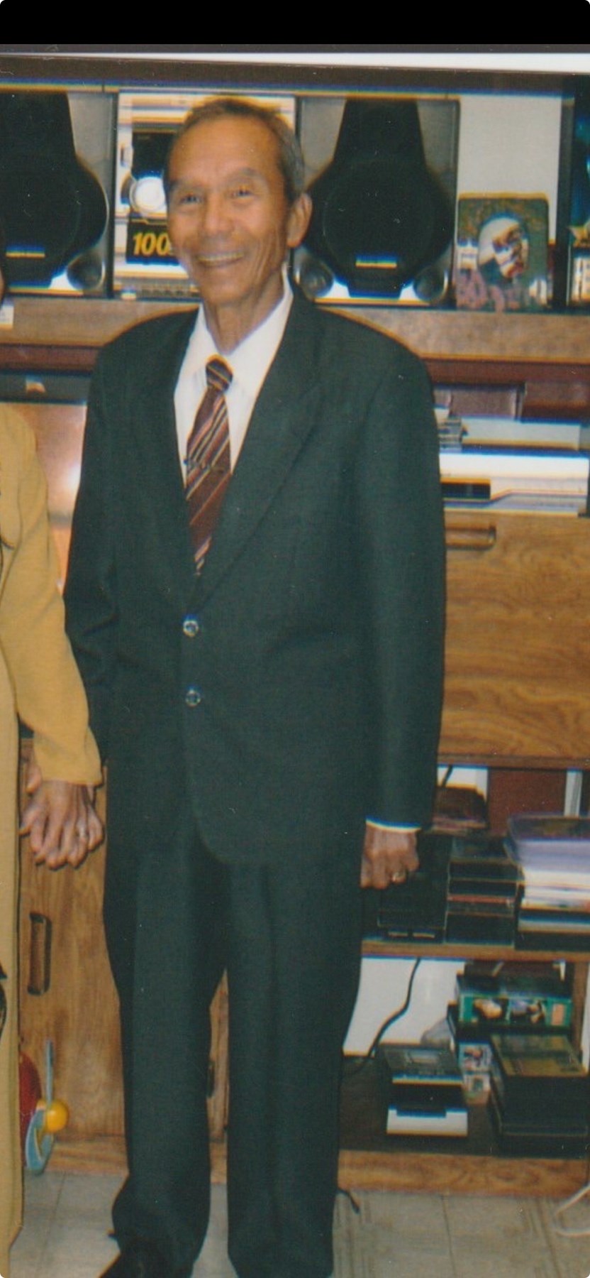 Obituario de Tho Van Le