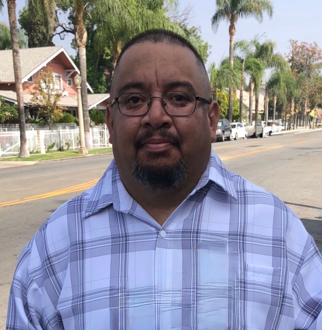 Obituary of Felix C Olivas III
