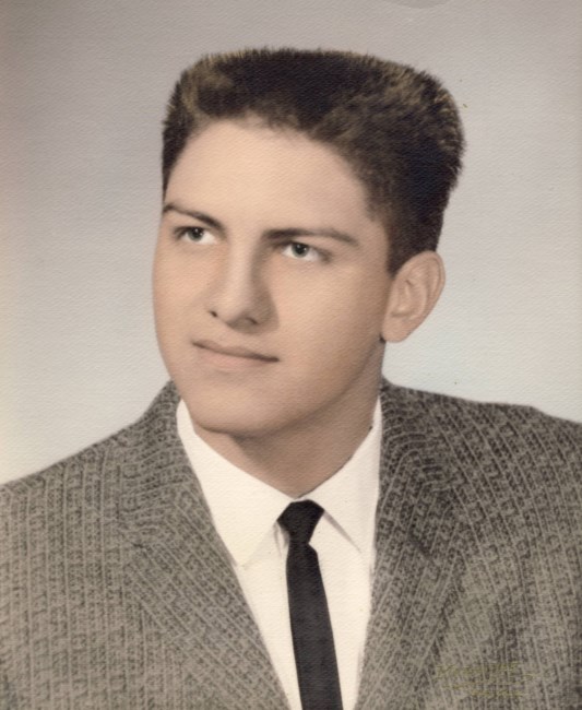 Obituary of Luis Gutierrez Rodriguez