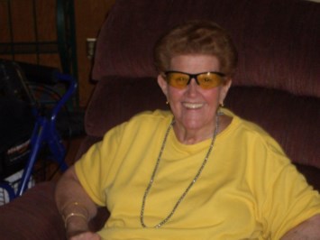 Obituary of Violet Jean Riddle