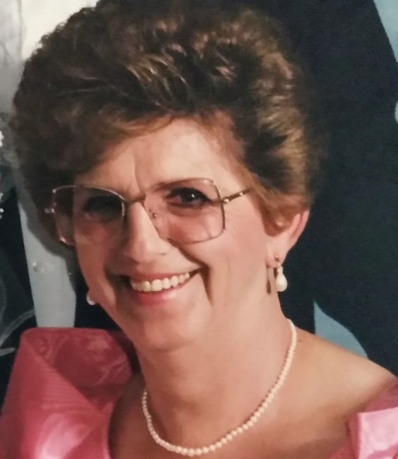 Obituary of Connie Mae Tharp