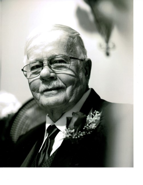 Obituary of Donald Red Eugene Stever