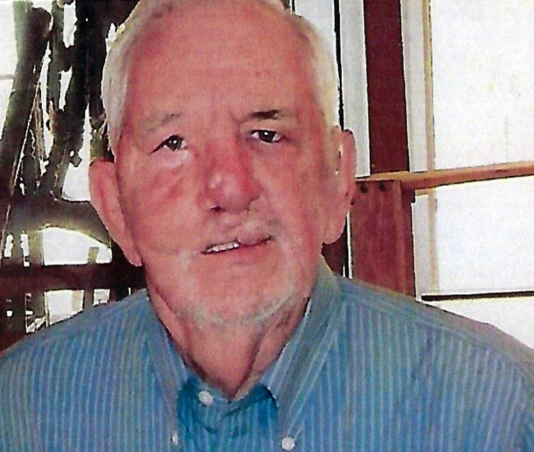 Obituary of George Scott Burrough Sr.