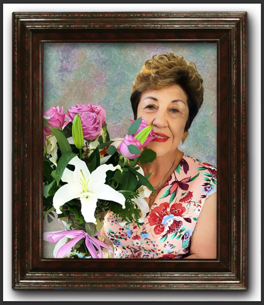 Obituary of Christina Josephine Santos
