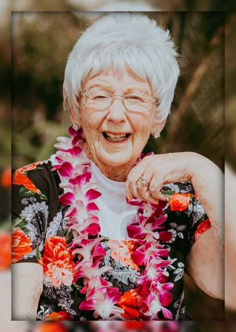 Obituary of Lois Arlyne Greenwood