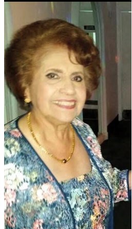 Obituary of Marlene Vega