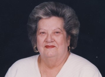 Obituary of Nancy Elaine Butlin Hall