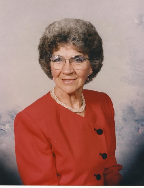 Obituary of Frances J. Booth