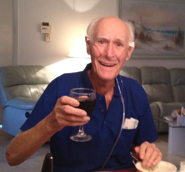 Obituary of George Vissichelli