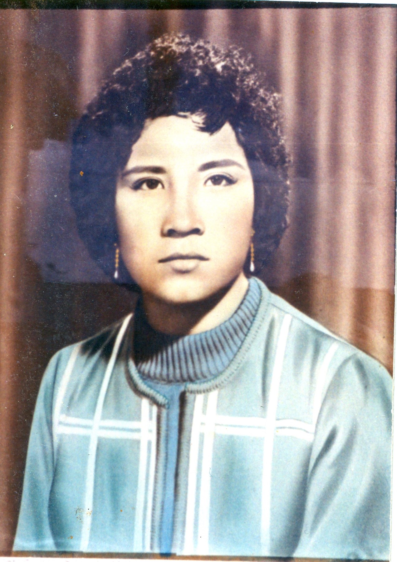 Obituary of Maria Luz Martinez Abrica