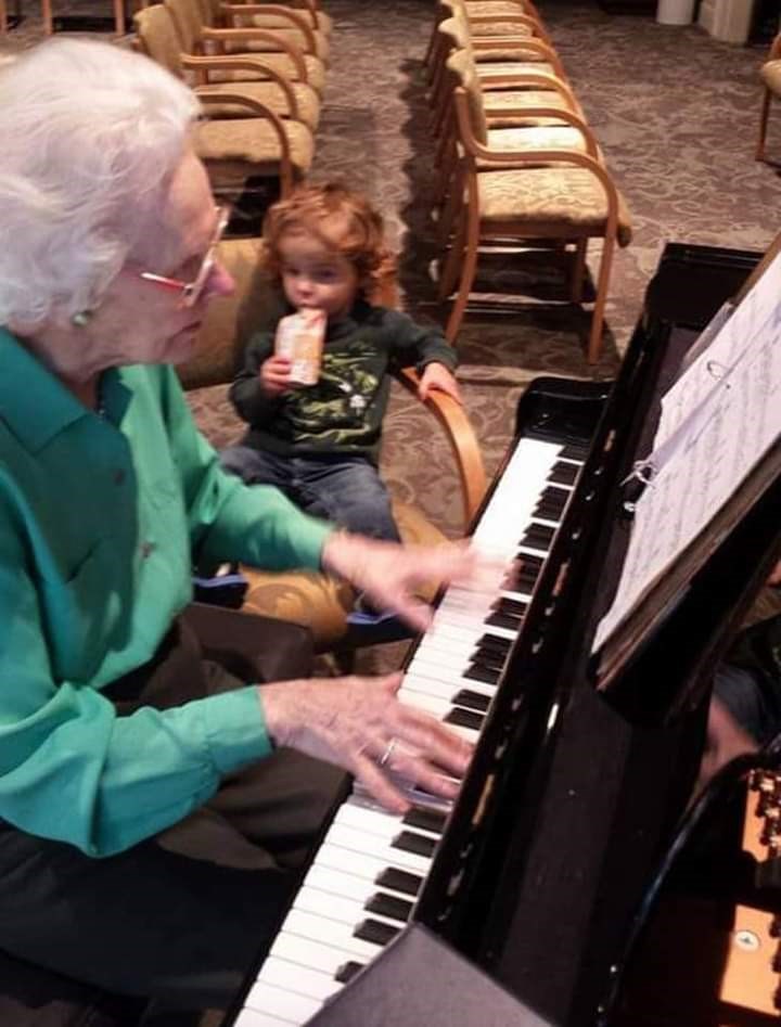 Obituary of Margaret Frost Ramsey Ketcham