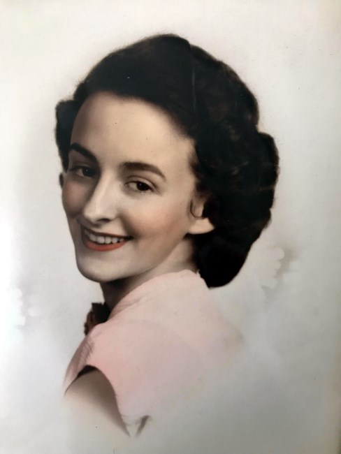 Obituary of Eileen O'Malley