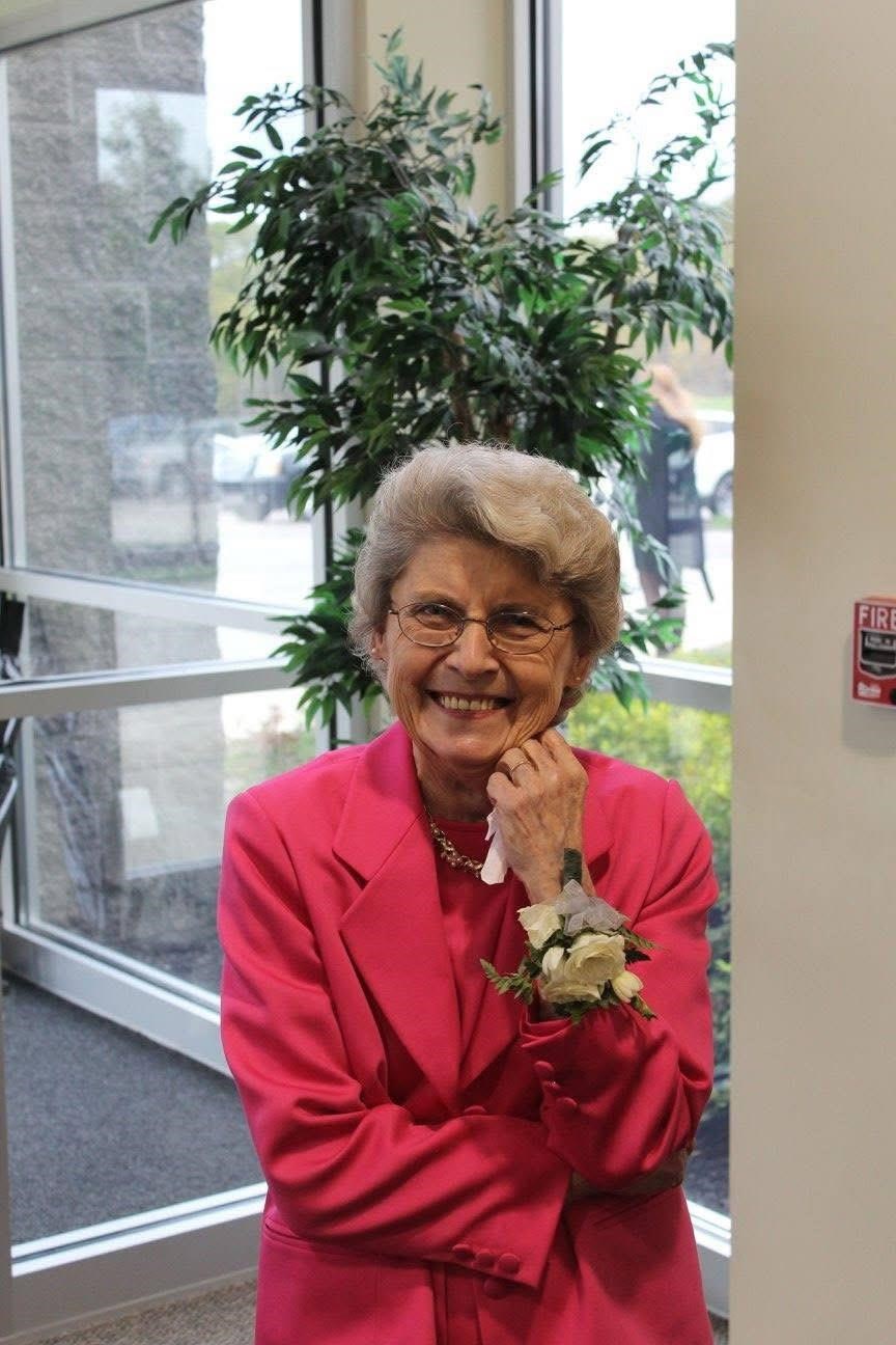 Avis de décès de Barbara A. Donahoe