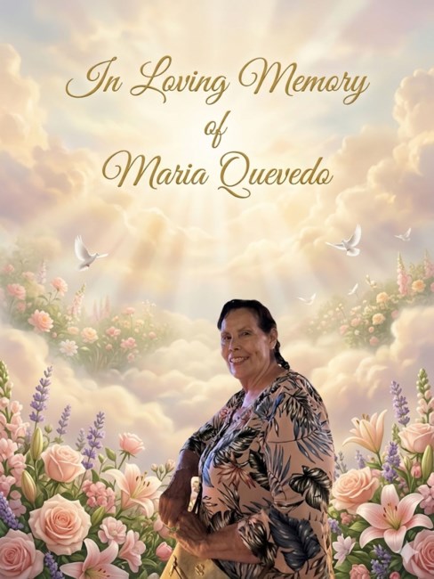 Obituary of Maria Lourdes Quevedo